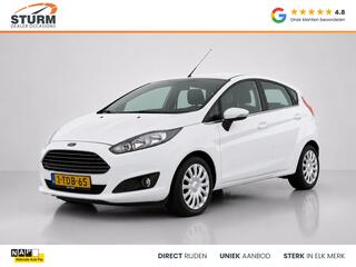 Ford Fiesta (2008 - 2017)
