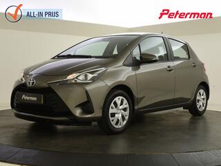 Toyota Yaris (2011 - 2020)