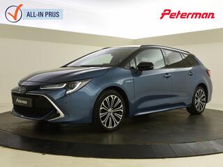 Toyota Corolla Touring Sports