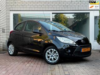 Ford Ka (2008 - 2016)