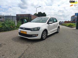 Volkswagen Polo (2009 - 2017)