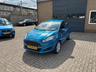 Ford Fiesta (2008 - 2017)