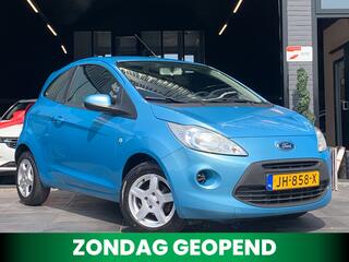 Ford Ka (2008 - 2016)