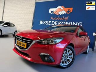 Mazda 3 (2013 - 2018)
