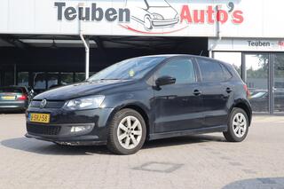 Volkswagen Polo (2009 - 2017)