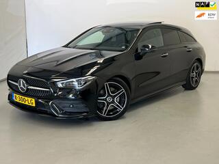 Mercedes-Benz CLA Shooting Brake (2019 - 2025)