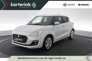 Suzuki Swift (2017 - 2024)