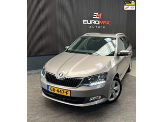 Skoda Fabia Combi