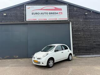 Nissan Micra (2010 - 2017)