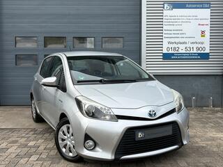 Toyota Yaris (2011 - 2020)