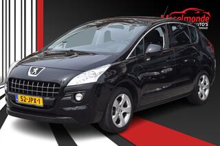 Peugeot 3008 (2008 - 2016)