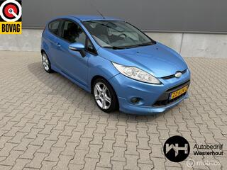 Ford Fiesta (2008 - 2017)