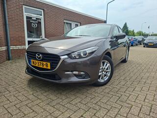 Mazda 3 (2013 - 2018)