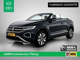 Volkswagen T-Roc Cabrio