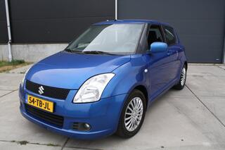Suzuki Swift (2005 - 2010)