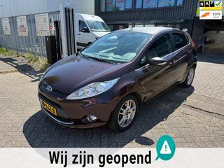 Ford Fiesta (2008 - 2017)