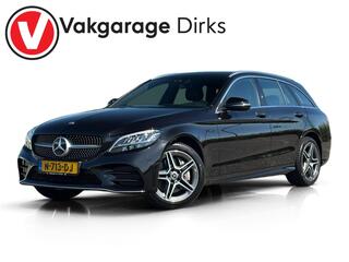Mercedes-Benz C-Klasse Estate (2014 - 2021)