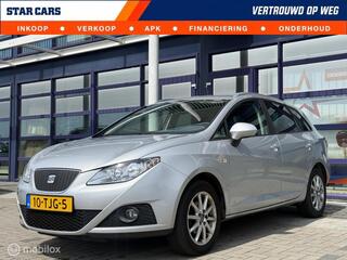 Seat Ibiza (2008 - 2017)