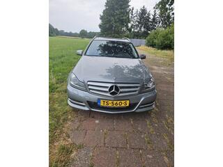 Mercedes-Benz C-Klasse Estate (2007 - 2014)