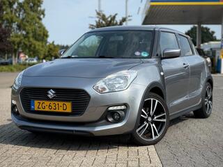 Suzuki Swift (2017 - 2024)