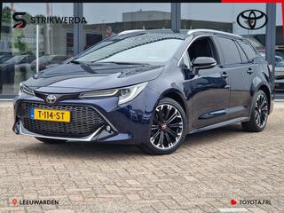 Toyota Corolla Touring Sports