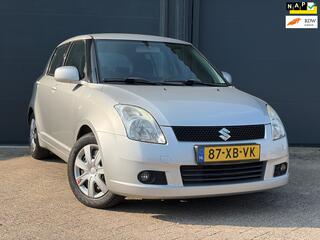 Suzuki Swift (2005 - 2010)