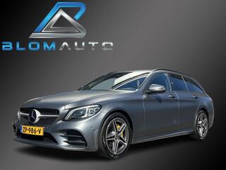 Mercedes-Benz C-Klasse Estate (2014 - 2021)