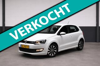 Volkswagen Polo (2009 - 2017)