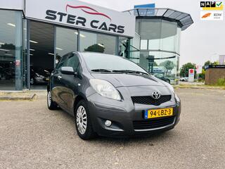 Toyota Yaris (2005 - 2011)