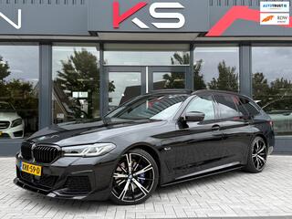 BMW 5-Serie (2016 - 2023)