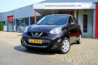 Nissan Micra (2010 - 2017)