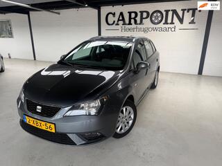 Seat Ibiza (2008 - 2017)