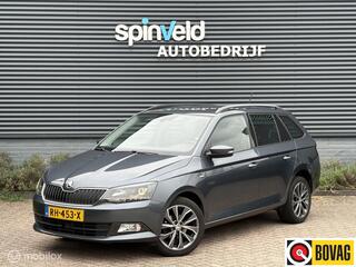 Skoda Fabia Combi
