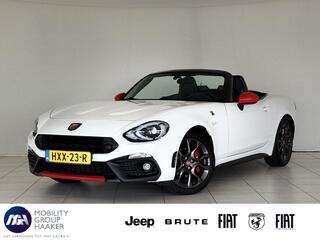 Fiat 124 Spider