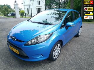 Ford Fiesta (2008 - 2017)