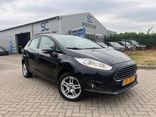 Ford Fiesta (2008 - 2017)
