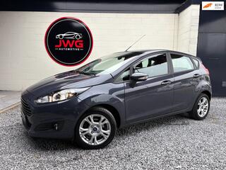 Ford Fiesta (2008 - 2017)