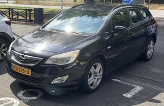 Opel Astra Sports Tourer (2010 - 2016)