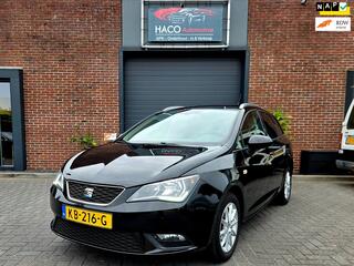 Seat Ibiza (2008 - 2017)
