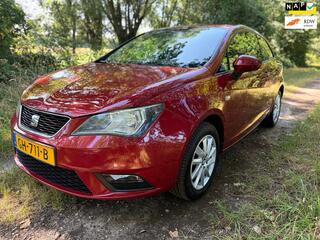 Seat Ibiza (2008 - 2017)