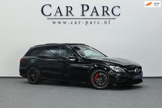 Mercedes-Benz C-Klasse Estate (2014 - 2021)