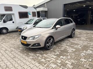 Seat Ibiza (2008 - 2017)