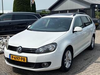 Volkswagen Golf Variant (2007 - 2013)