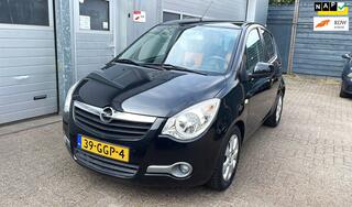 Opel Agila (2000 - 2008)