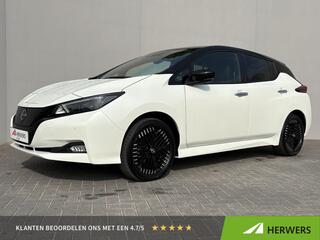 Nissan Leaf (2018 - 2025)