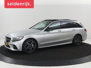 Mercedes-Benz C-Klasse Estate (2014 - 2021)