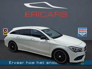 Mercedes-Benz CLA Shooting Brake (2015 - 2019)