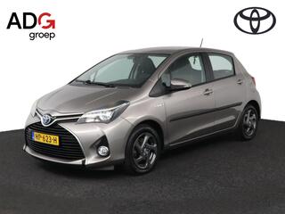 Toyota Yaris (2011 - 2020)