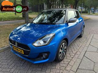 Suzuki Swift (2017 - 2024)