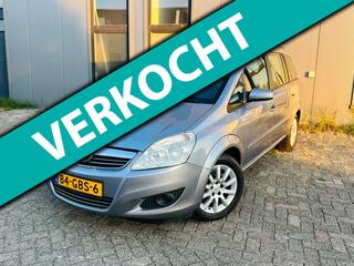 Opel Zafira (2005 - 2011)